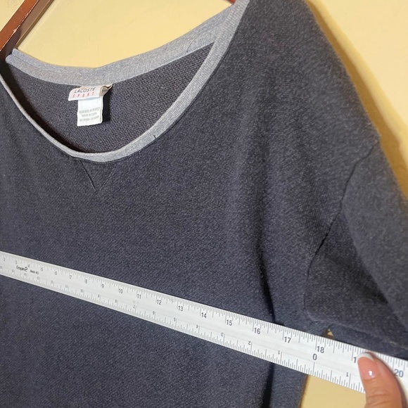 Dark Gray Sleeve Top - Picture 9 of 9